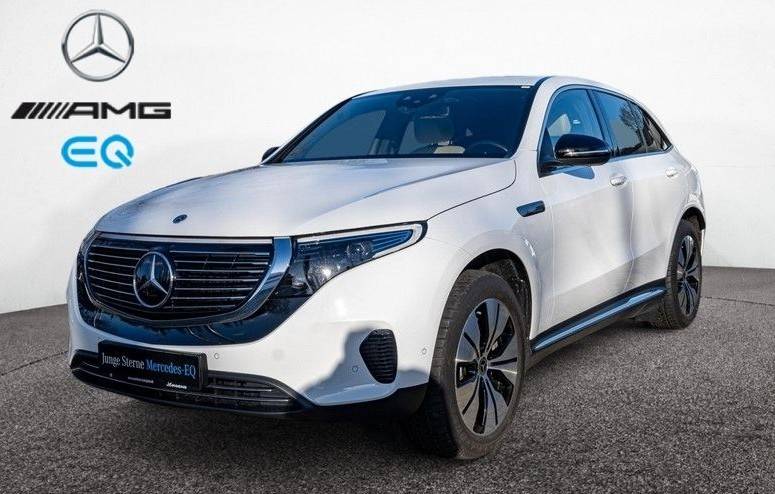 Mercedes-Benz EQC 400 4MATIC