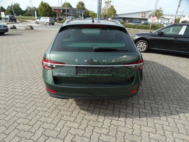 Škoda Superb Combi 2.0 TDI Style DSG