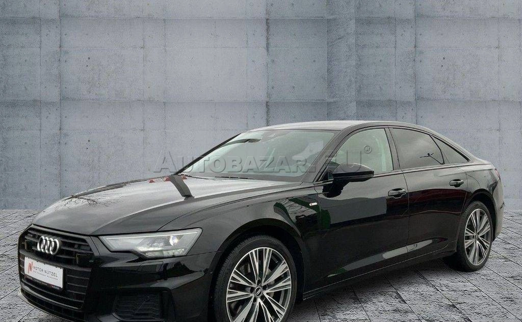 Audi A6 50 3.0 TDI mHEV Sport quattro tiptronic