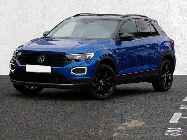Volkswagen T-Roc 2.0 TDI Style DSG
