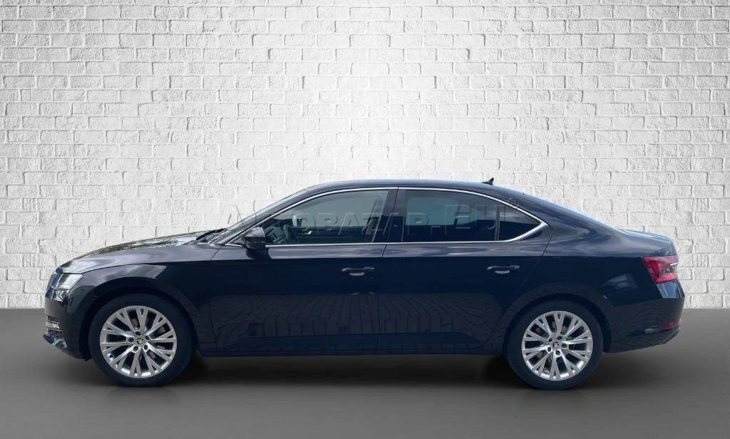 Škoda Superb 2.0 TDI SCR Style DSG