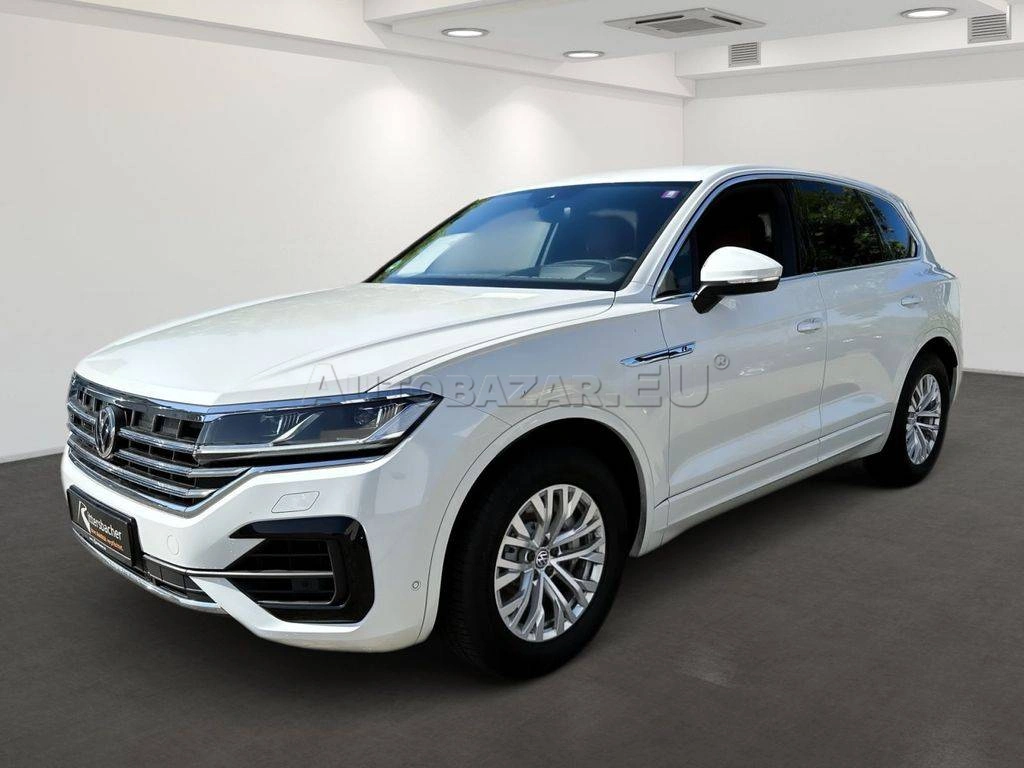 Volkswagen Touareg 3.0 V6 TSI Atmosphere 4Motion Tiptronic