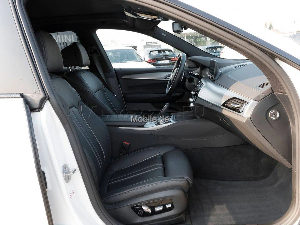BMW Rad 6 GT 630d Gran Turismo A/T