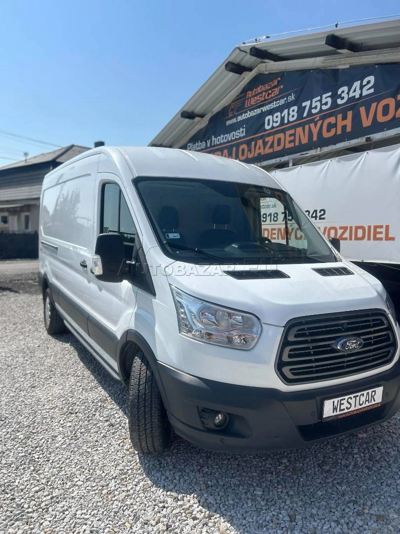 Ford Transit 2.0 TDCi 130 Trend L3H2 T310 FWD
