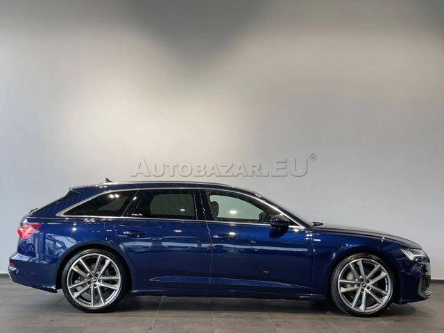 Audi A6 Avant 45 3.0 TDI mHEV Sport quattro S tronic