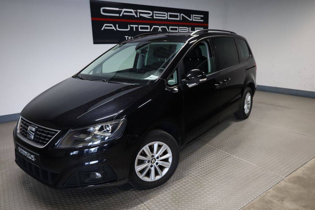 Seat Alhambra 2.0 TDI 150 Style DSG