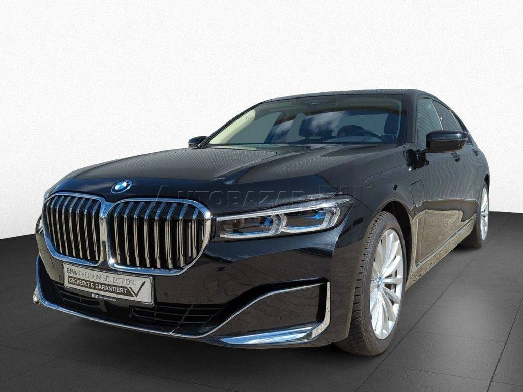BMW Rad 7 745e
