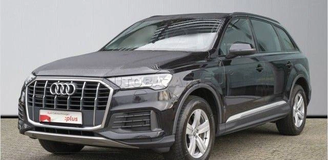 Audi Q7 50 3.0 TDI mHEV quattro tiptronic