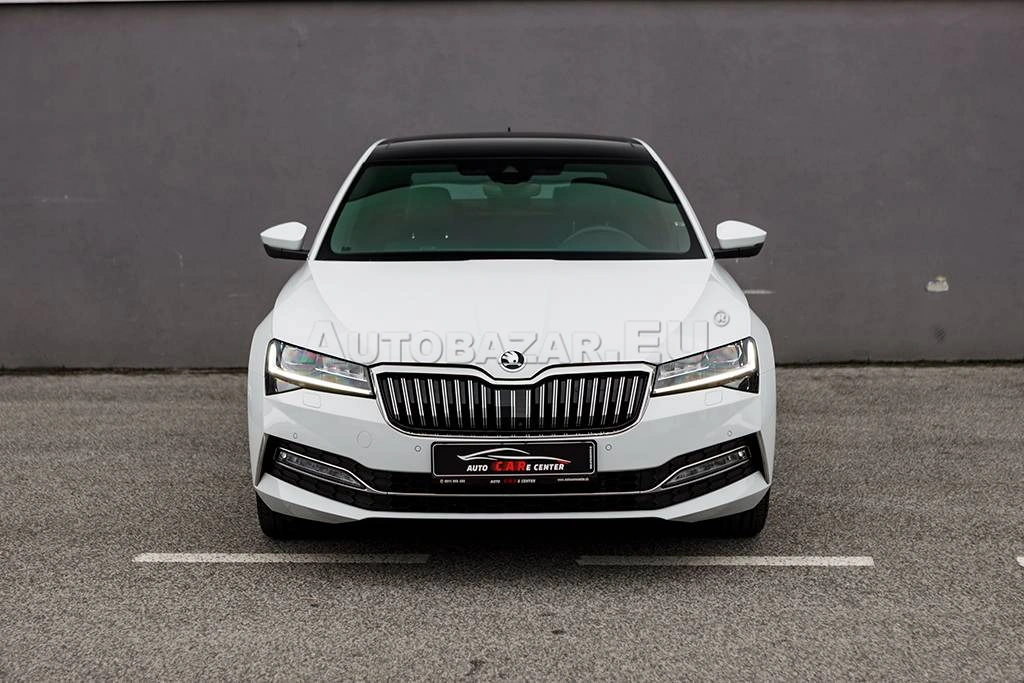 Škoda Superb 2.0 TDI SCR L&K 4x4 DSG