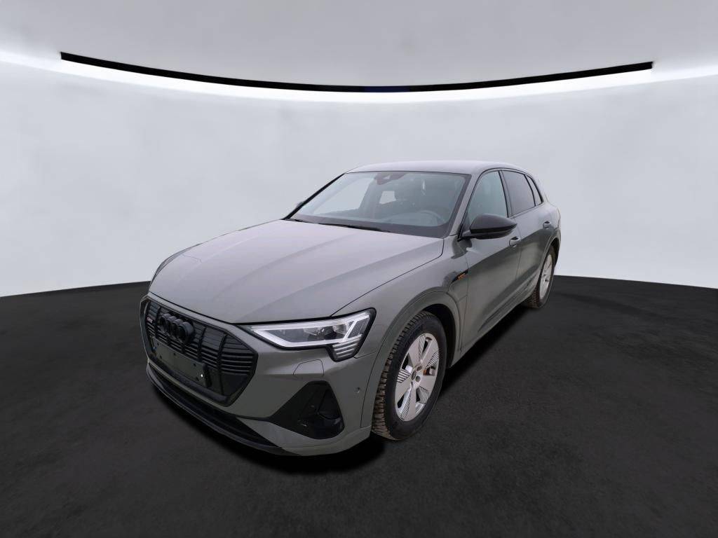 Audi E-tron 55 quattro S line