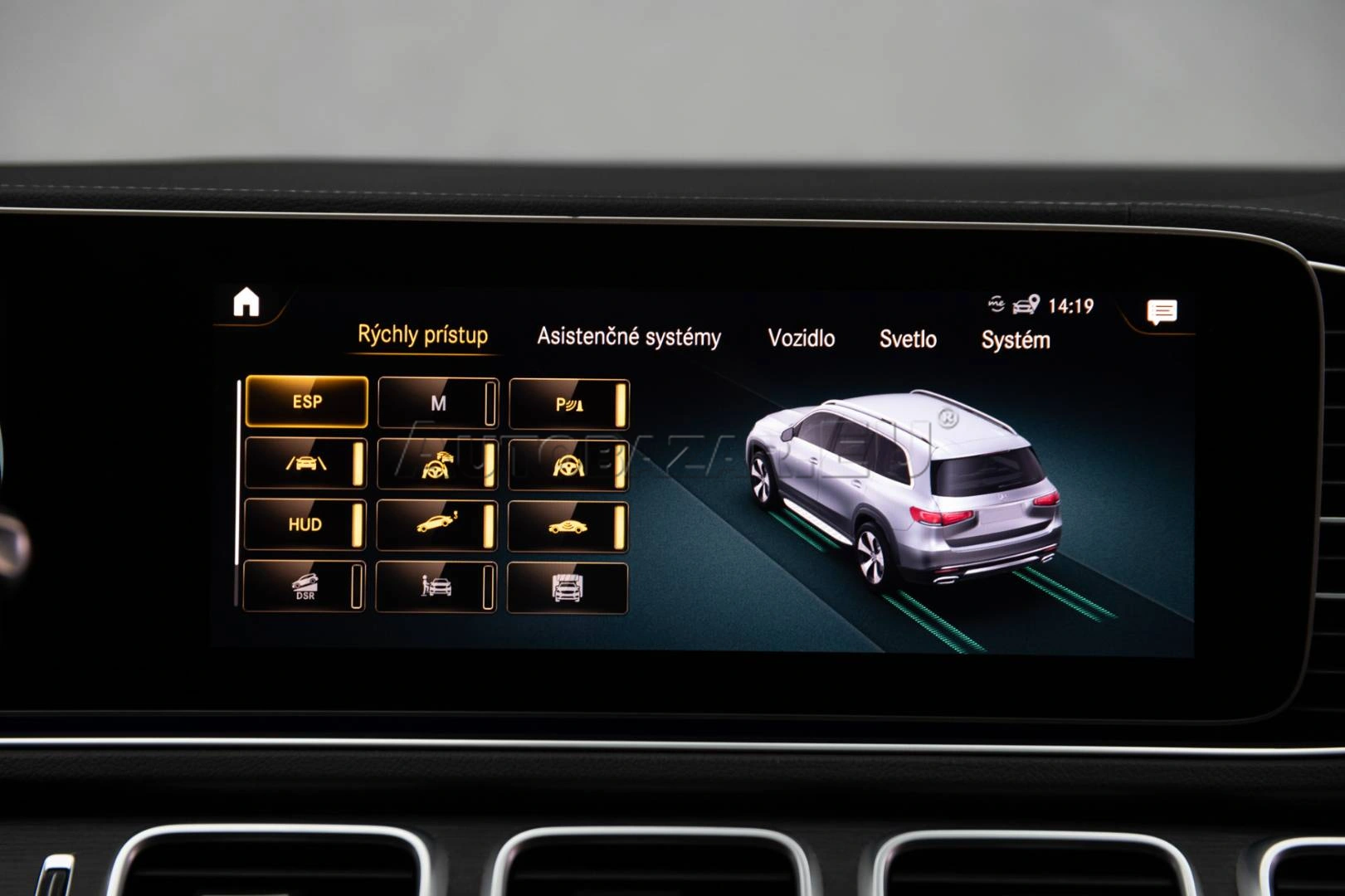Mercedes-Benz GLS 2022 na predaj – fotografia 44