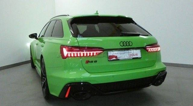 Audi RS6 Avant 4.0 TFSI mHEV quattro tiptronic