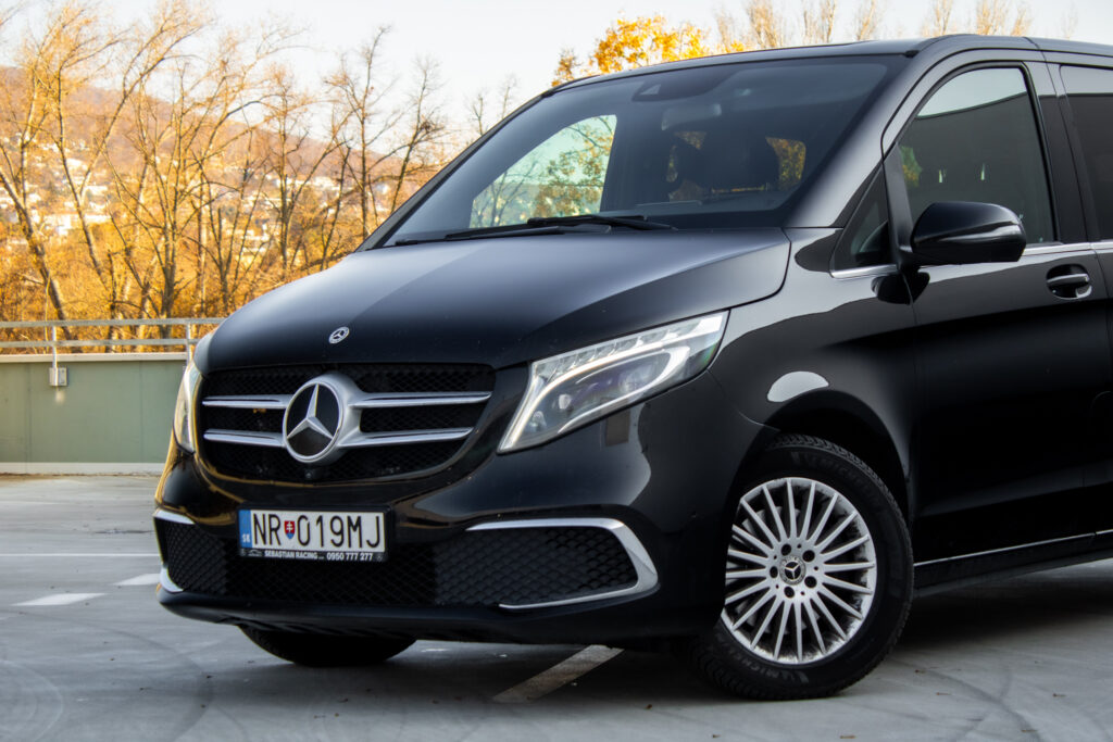 Mercedes-Benz V trieda