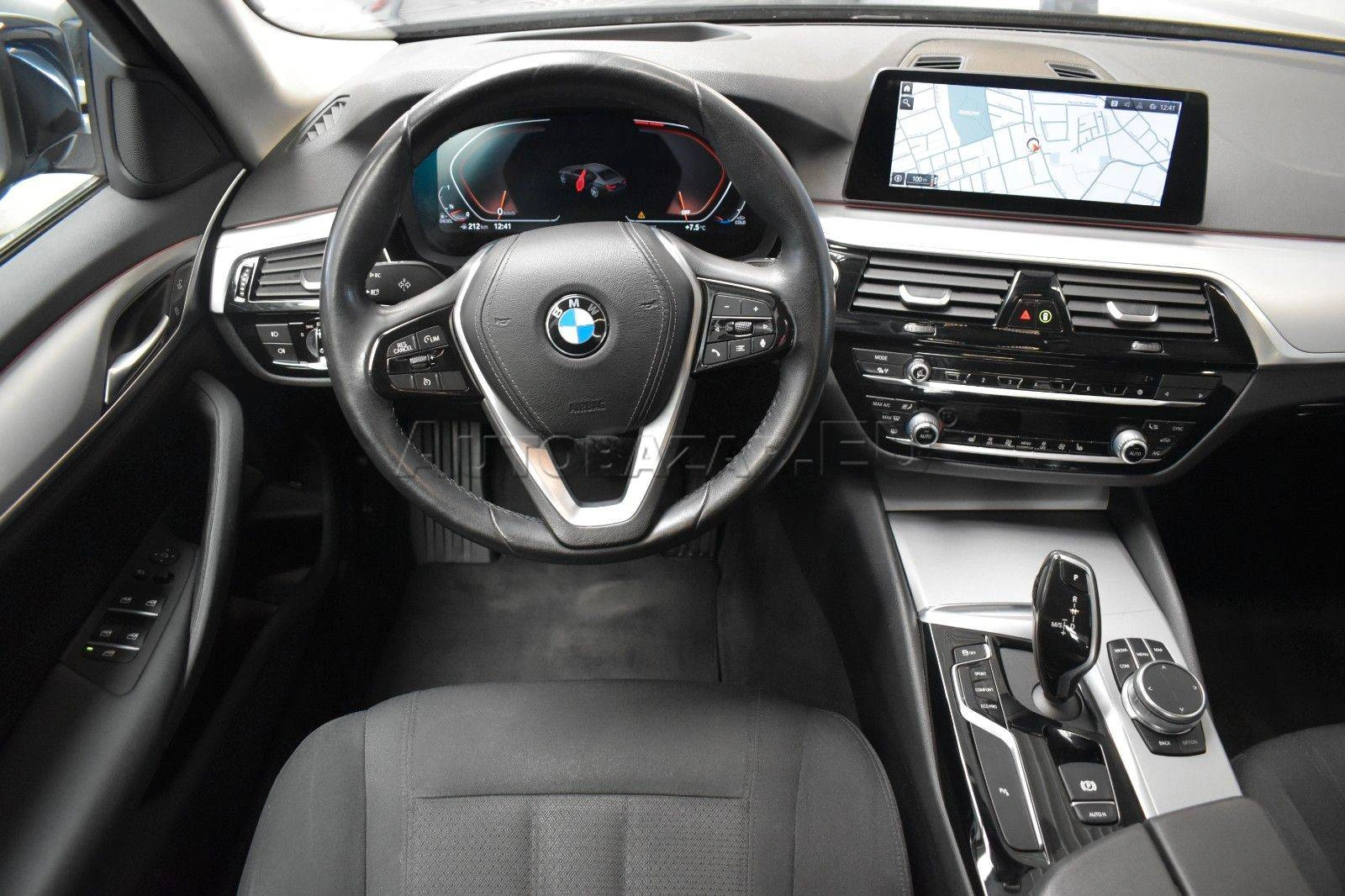 BMW Rad 5 520d A/T