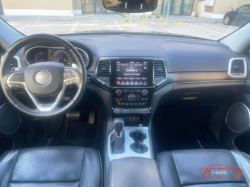 Jeep Grand Cherokee 2019 na predaj – fotografia 6