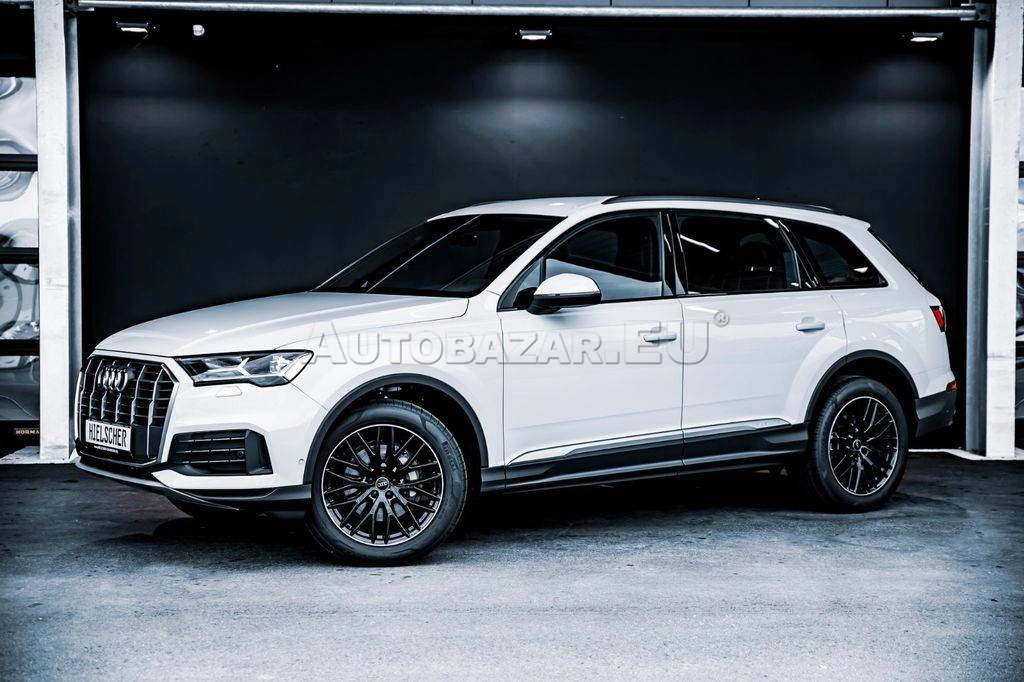 Audi Q7 50 3.0 TDI mHEV quattro tiptronic