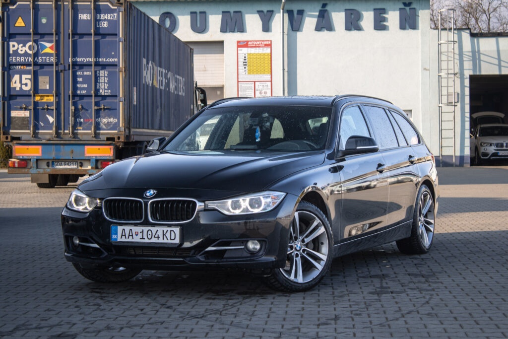 BMW rad 3 Touring