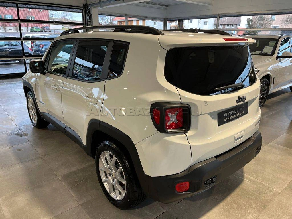 Jeep Renegade 1.0 GSE Limited