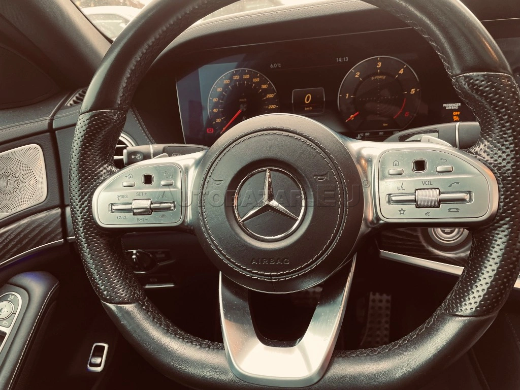 Mercedes-Benz S trieda 2019 na predaj – fotografia 11