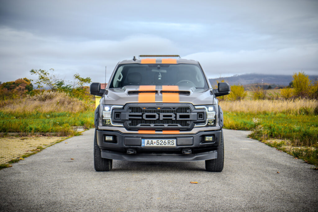 Ford F séria