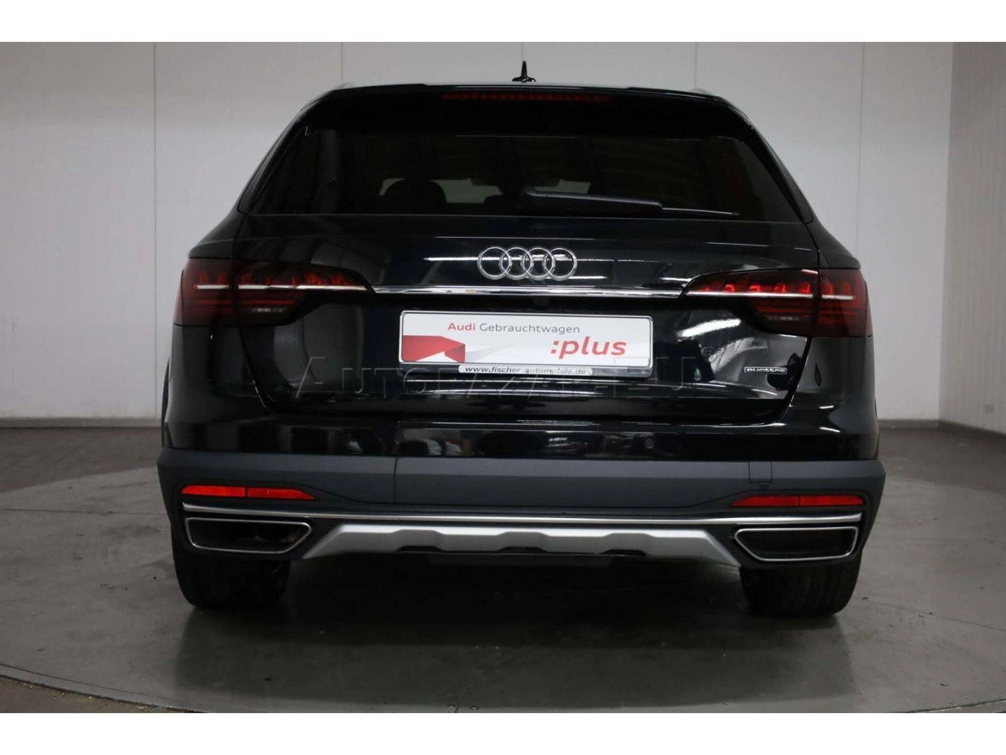 Audi A4 Allroad 50 3.0 TDI mHEV quattro tiptronic