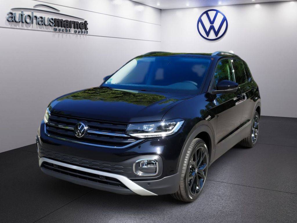 Volkswagen T-Cross 1.0 TSI 110k Style DSG