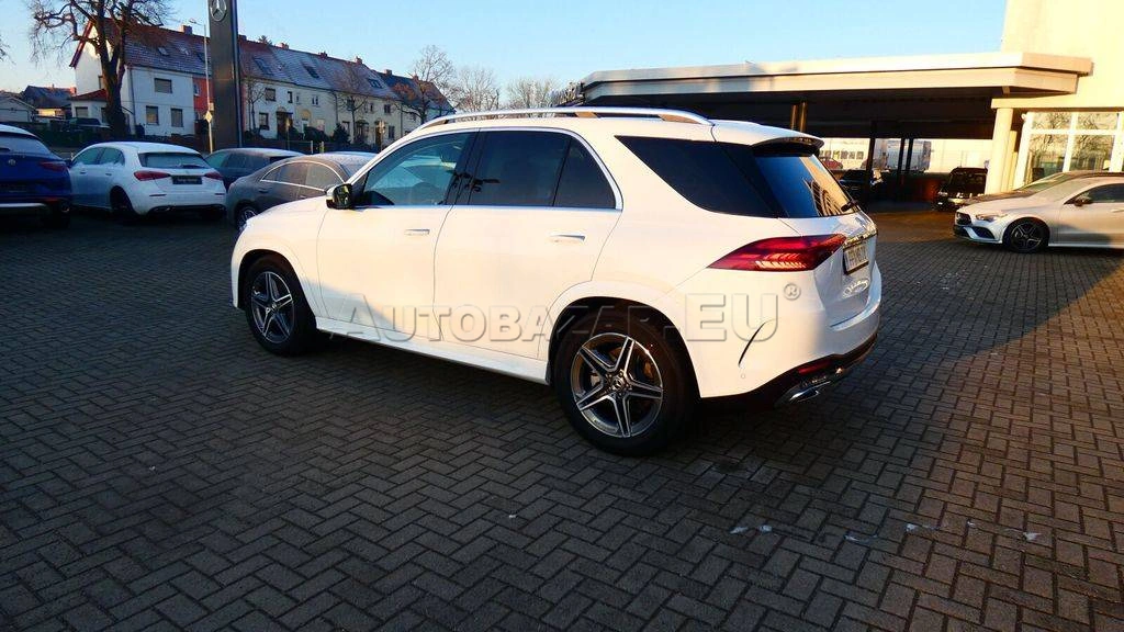 Mercedes-Benz GLE SUV Mercedes Benz  300 d 4MATIC AMG