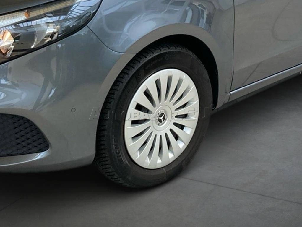 Mercedes-Benz V trieda V250 d extralang A/T