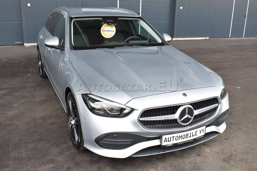 Mercedes-Benz C trieda Kombi 220 d mHEV A/T