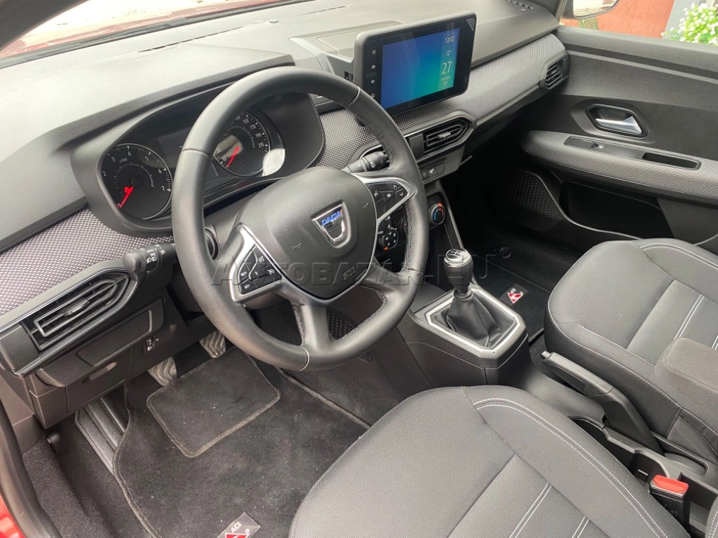 Dacia Sandero 1.0 SCe 65 Comfort