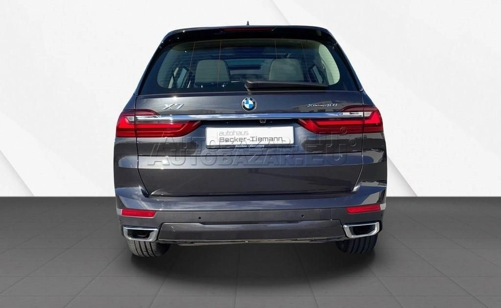 BMW X7 XDrive 40i mHEV A/T