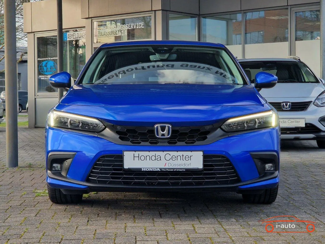 Honda Civic 2025 na predaj – fotografia 2