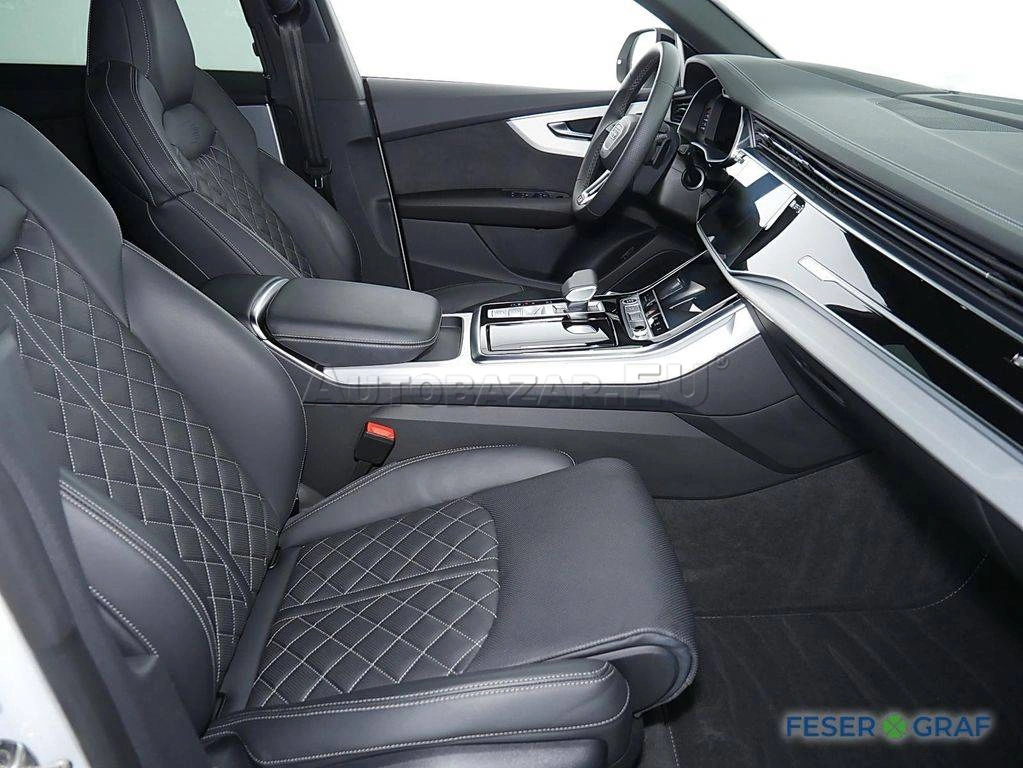 Audi Q8 50 3.0 TDI mHEV quattro tiptronic