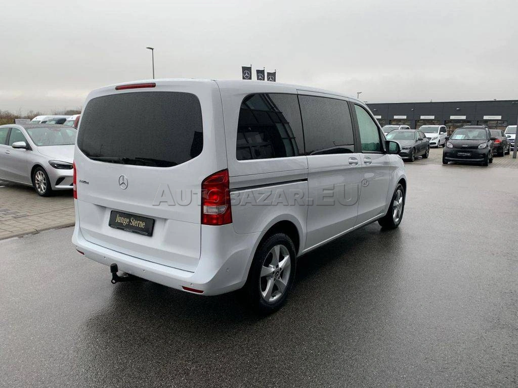 Mercedes-Benz V trieda V220 d kompakt A/T