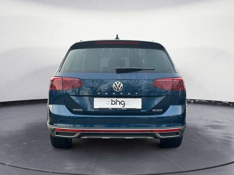 Volkswagen Passat Alltrack 2.0 TDI SCR 4Motion DSG