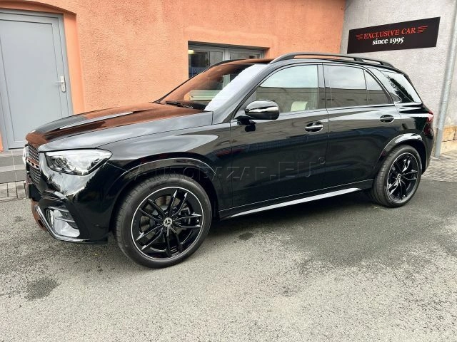 Mercedes-Benz GLE 450d AMG 4M AIR Pano Burmester