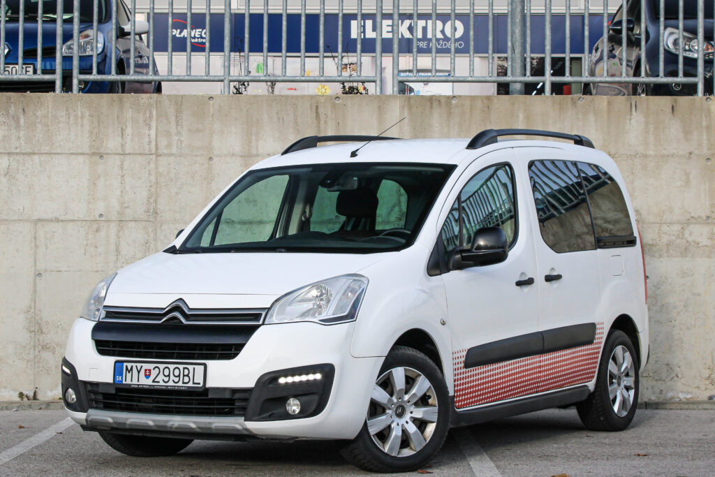 Citroën Berlingo