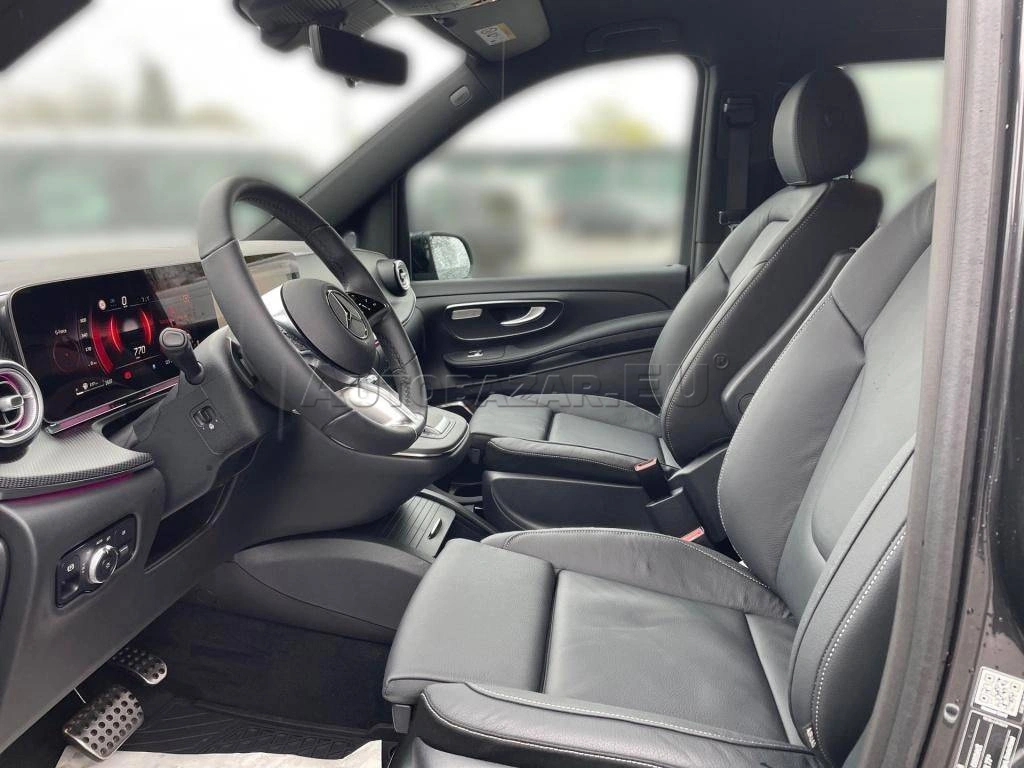 Mercedes-Benz V trieda Mercedes Benz  300 d AVANTGARD