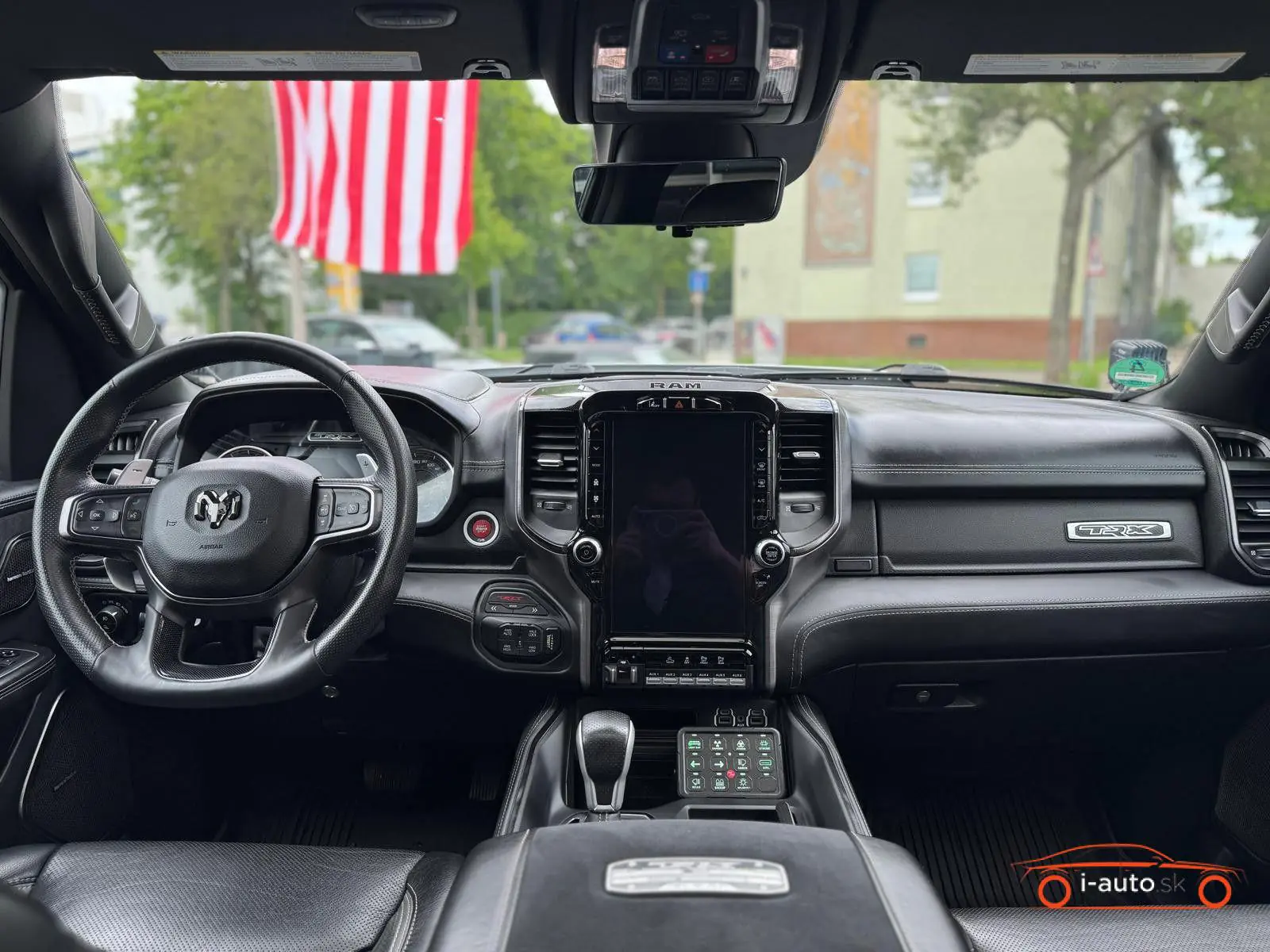 Dodge RAM 2022 na predaj – fotografia 27