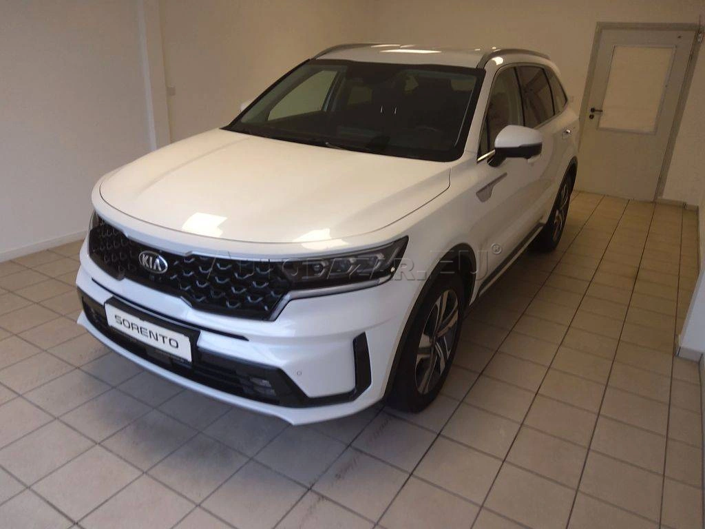 Kia Sorento 2.2D Spirit 4WD
