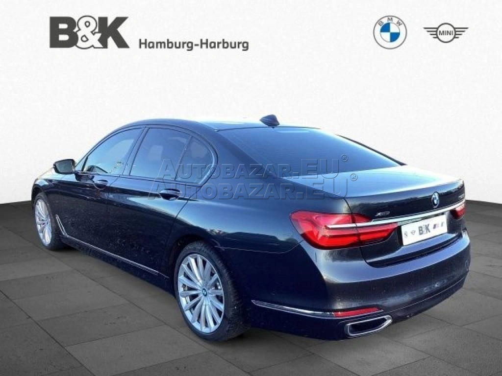 BMW rad 7 730d xDrive A/T