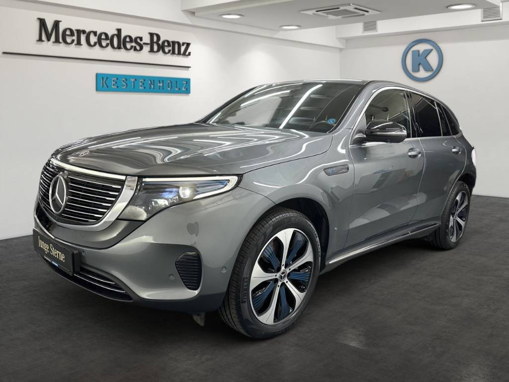 Mercedes-Benz EQC 400 4MATIC