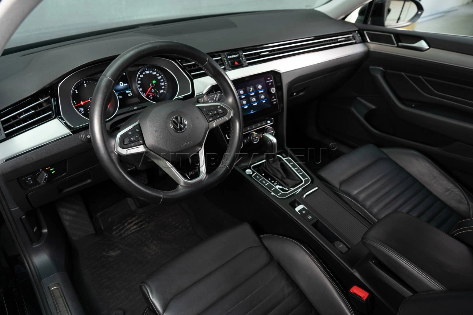 Volkswagen Passat Variant 2.0 TDI 190k BMT SCR High. R-Line 4MOTION DSG