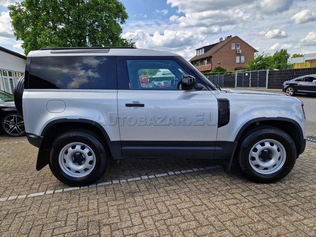 Land Rover Defender 90 2.0 Si4 P300 Standard A/T AWD