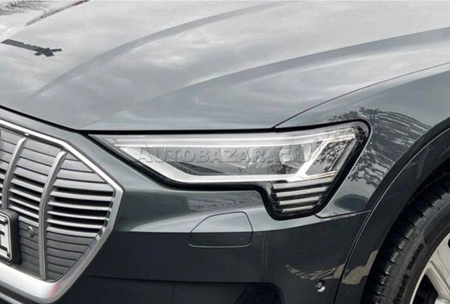 Audi E-tron 55 quattro Advanced
