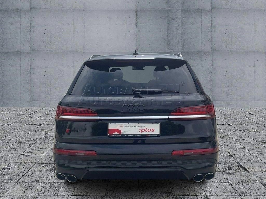 Audi SQ7 TFSI quattro tiptronic