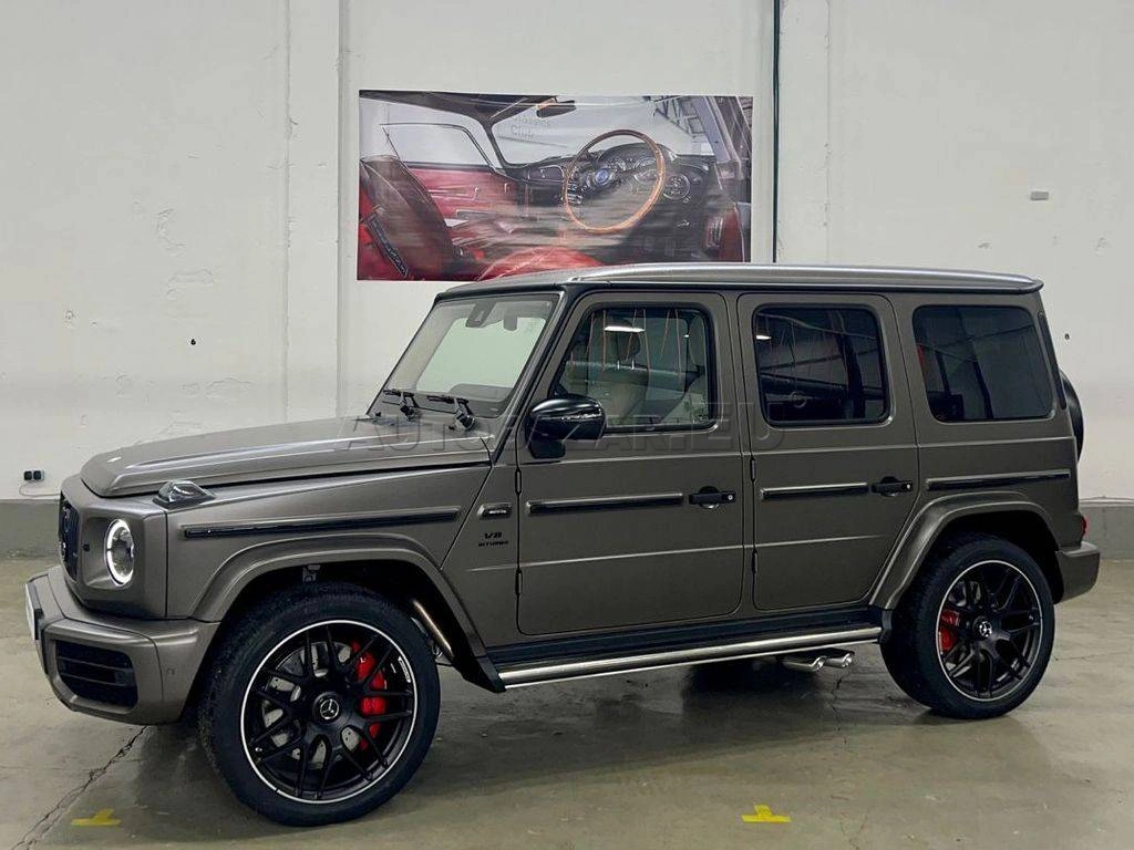 Mercedes-Benz G trieda Mercedes-AMG  63  A/T