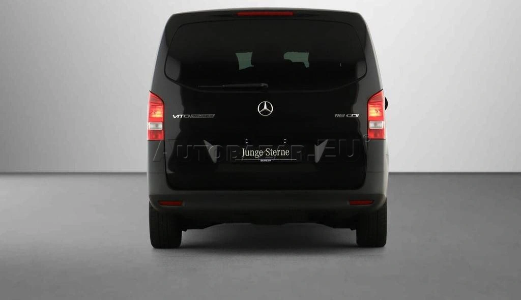 Mercedes-Benz Vito 116 CDI extralang RWD A/T