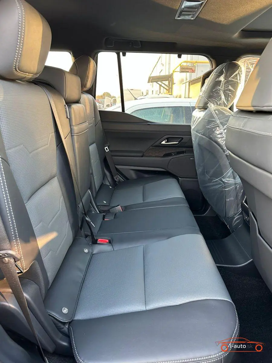 Lexus GX 2025 na predaj – fotografia 13