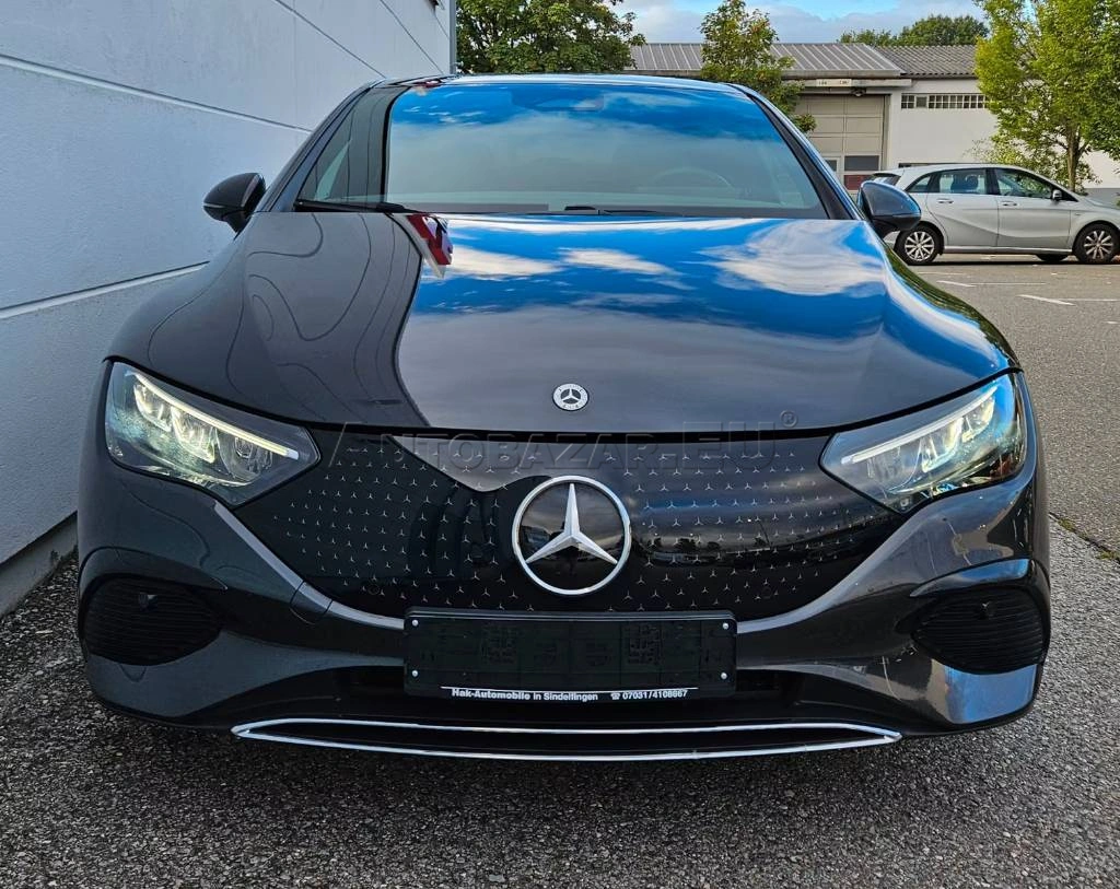 Mercedes-Benz EQE SUV 350+